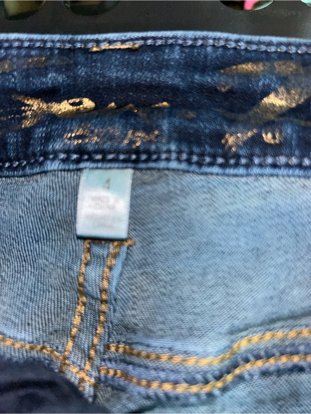 Seven7 Weekend Denim Shorts - 4